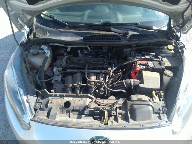 2015 FORD FIESTA SE VIN: 3FADP4BJ9FM144099