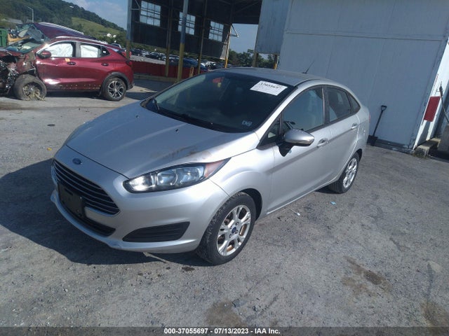 2015 FORD FIESTA SE VIN: 3FADP4BJ9FM144099