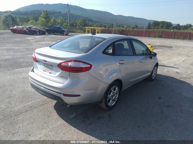 2015 FORD FIESTA SE VIN: 3FADP4BJ9FM144099