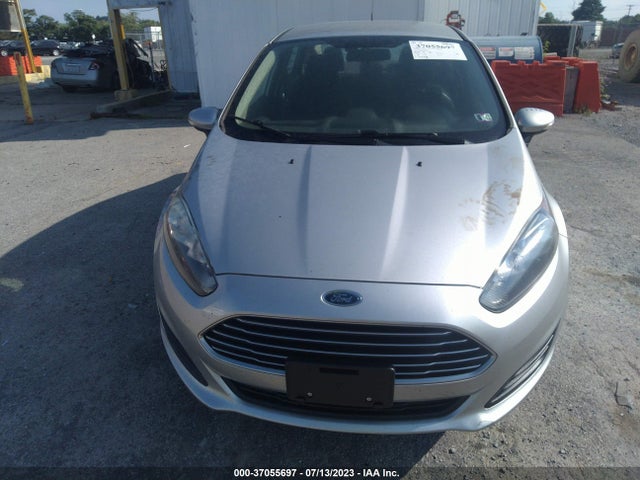 2015 FORD FIESTA SE VIN: 3FADP4BJ9FM144099