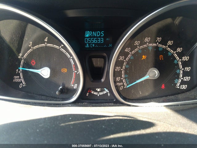 2015 FORD FIESTA SE VIN: 3FADP4BJ9FM144099