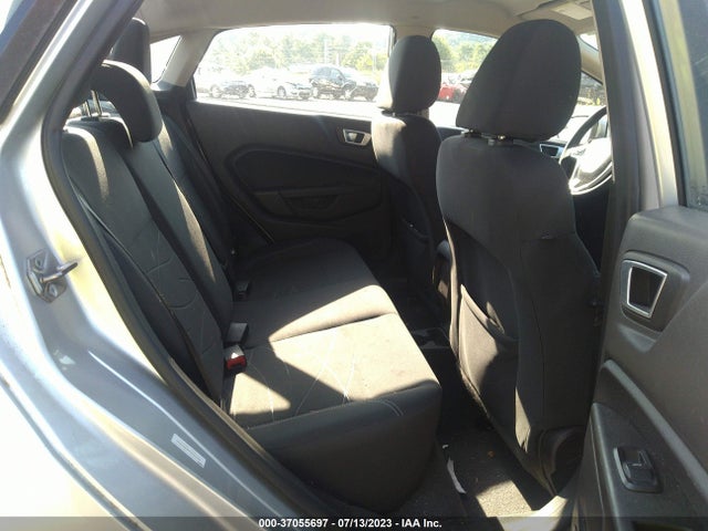 2015 FORD FIESTA SE VIN: 3FADP4BJ9FM144099