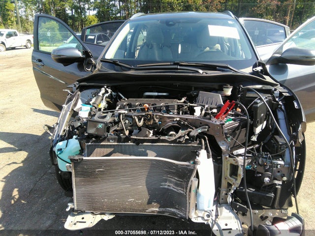 Honda HR-V EX 2020 3CZRU6H51LM733409 Image 10