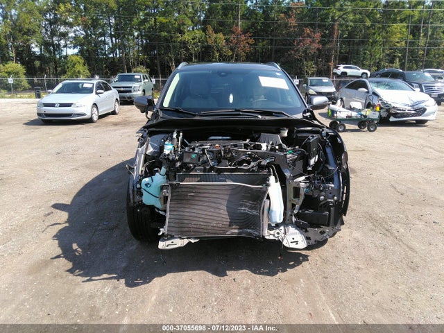 Honda HR-V EX 2020 3CZRU6H51LM733409 Image 12