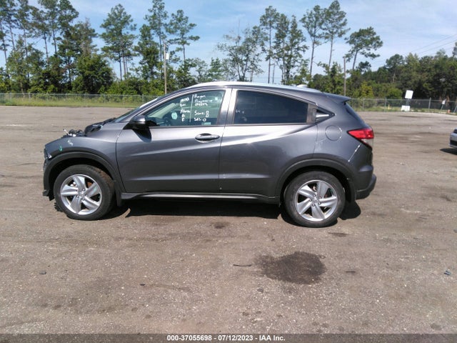 Honda HR-V EX 2020 3CZRU6H51LM733409 Image 14