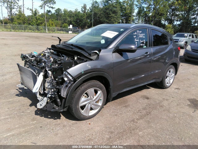 Honda HR-V EX 2020 3CZRU6H51LM733409 Image 2