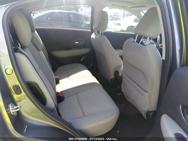 Honda HR-V EX 2020 3CZRU6H51LM733409 Image 8