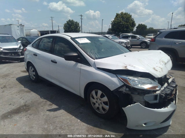 2012 FORD FOCUS S VIN: 1FAHP3E21CL426217