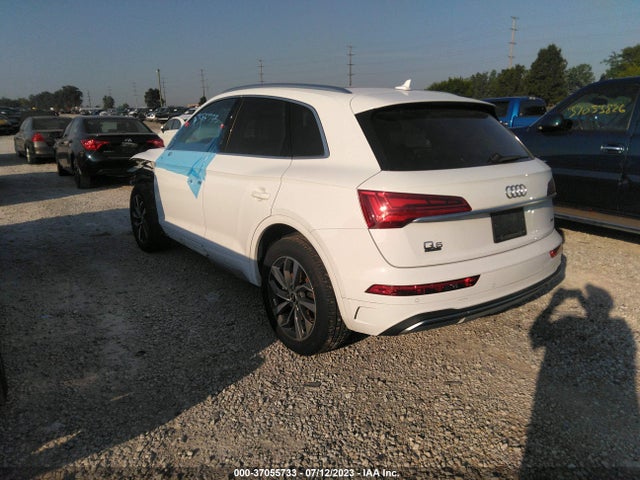 WA1BAAFY1M2036857 Audi Q5 Premium Plus
