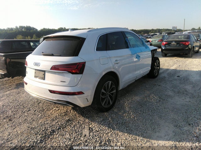 WA1BAAFY1M2036857 Audi Q5 Premium Plus