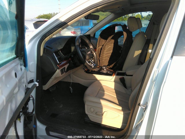 WA1BAAFY1M2036857 Audi Q5 Premium Plus