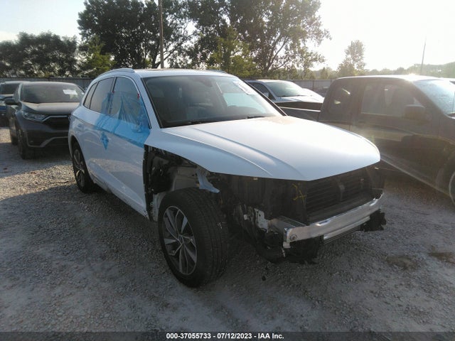 WA1BAAFY1M2036857 Audi Q5 Premium Plus