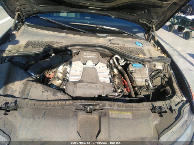 WAUFGAFC3EN078289 Audi A6 3.0t Premium Plus