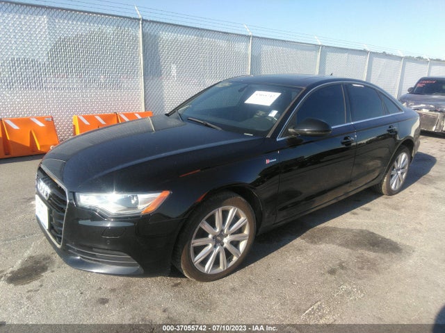 WAUFGAFC3EN078289 Audi A6 3.0t Premium Plus