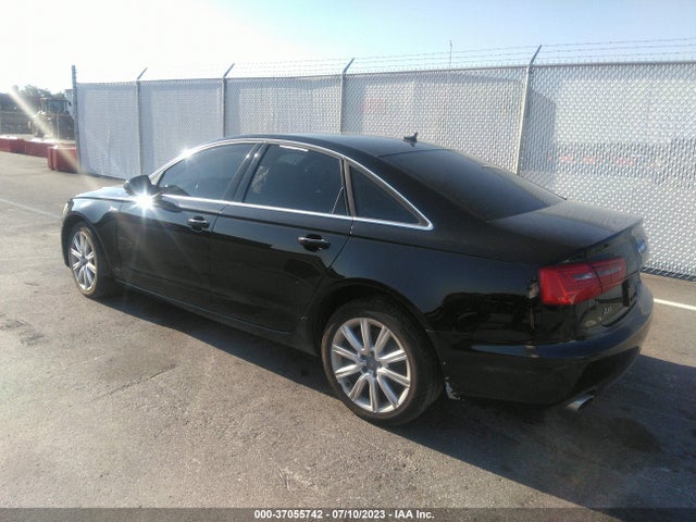 WAUFGAFC3EN078289 Audi A6 3.0t Premium Plus