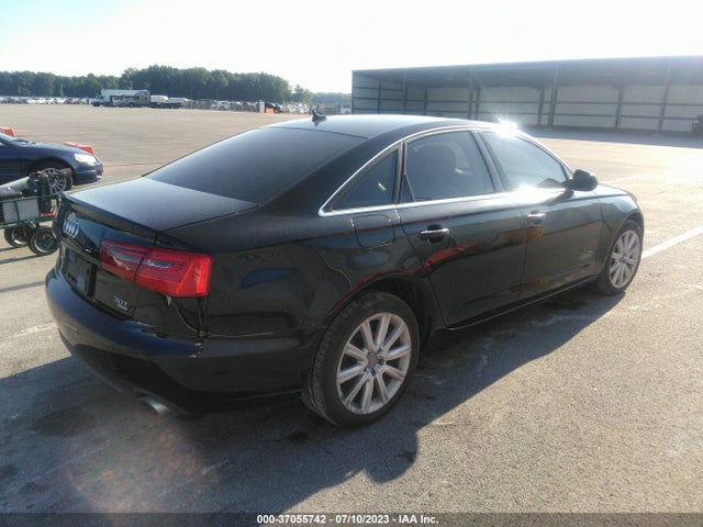 WAUFGAFC3EN078289 Audi A6 3.0t Premium Plus