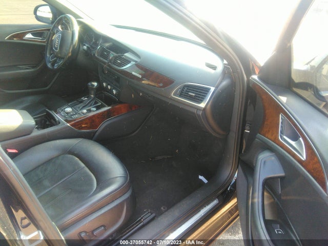 WAUFGAFC3EN078289 Audi A6 3.0t Premium Plus