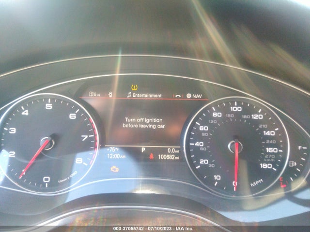 WAUFGAFC3EN078289 Audi A6 3.0t Premium Plus