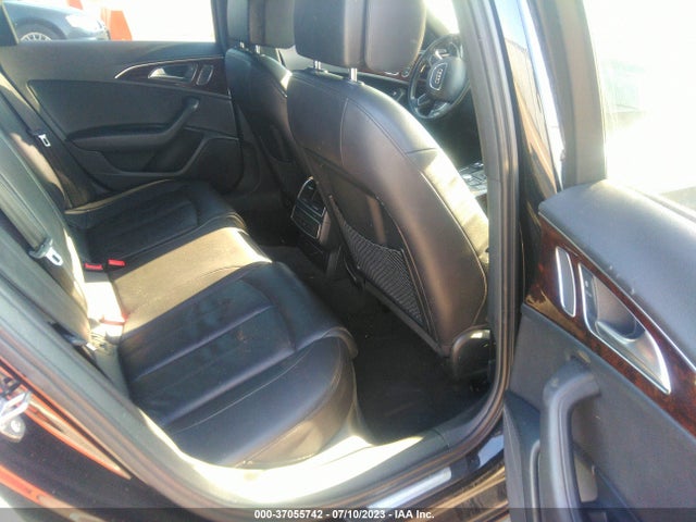 WAUFGAFC3EN078289 Audi A6 3.0t Premium Plus