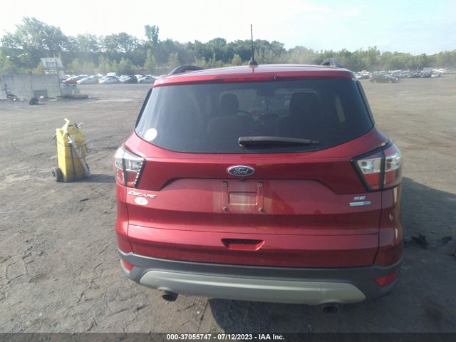 2018 FORD ESCAPE SE VIN: 1FMCU9GD3JUB34585