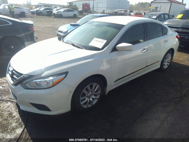 2016 NISSAN ALTIMA 2.5 S VIN: 1N4AL3AP8GC234913