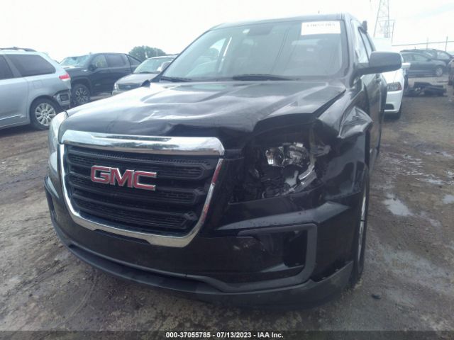 2GKFLSEK4G6327286 GMC Terrain Sle