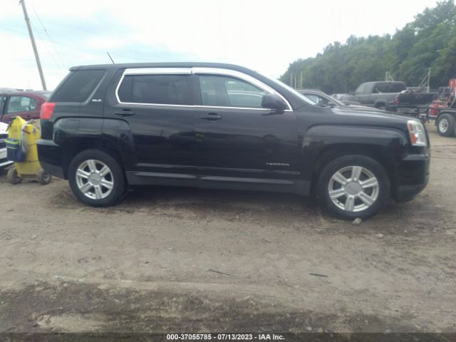 2GKFLSEK4G6327286 GMC Terrain Sle