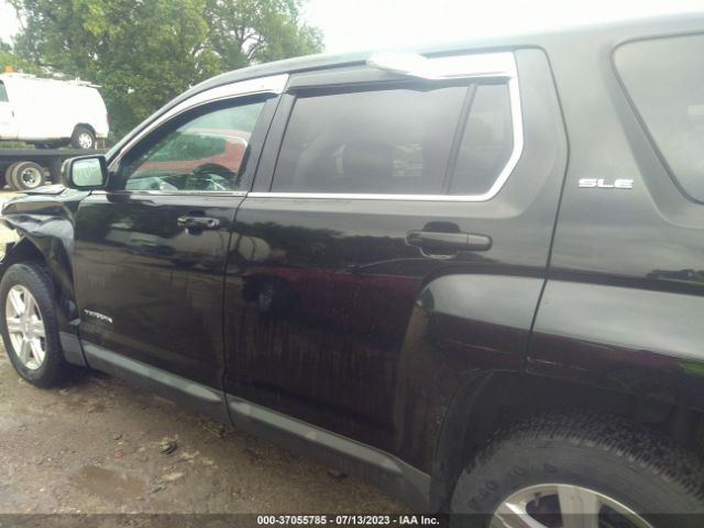 2GKFLSEK4G6327286 GMC Terrain Sle