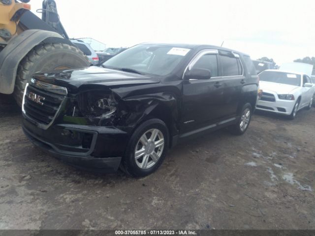 2GKFLSEK4G6327286 GMC Terrain Sle