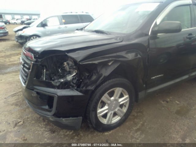 2GKFLSEK4G6327286 GMC Terrain Sle