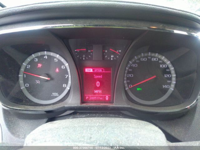 2GKFLSEK4G6327286 GMC Terrain Sle