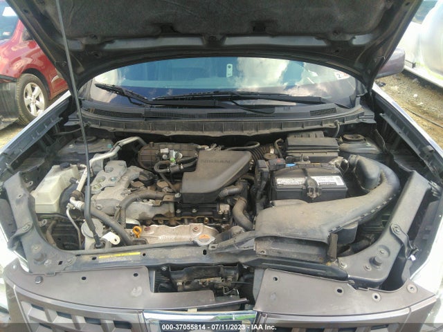 2009 NISSAN ROGUE SL VIN: JN8AS58T79W320991