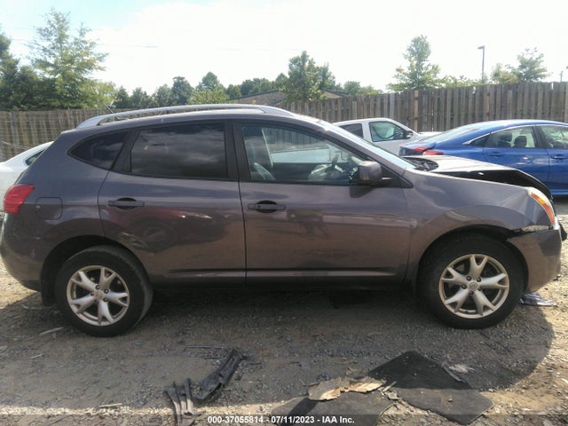 2009 NISSAN ROGUE SL VIN: JN8AS58T79W320991