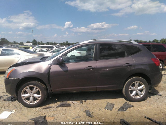 2009 NISSAN ROGUE SL VIN: JN8AS58T79W320991