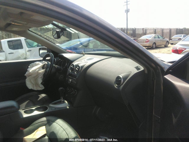 2009 NISSAN ROGUE SL VIN: JN8AS58T79W320991