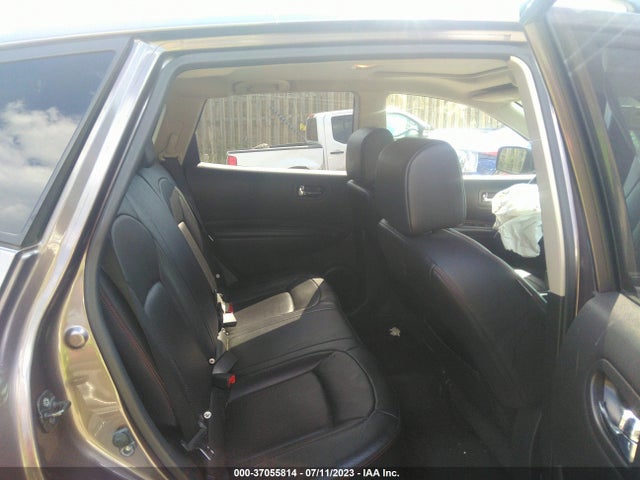 2009 NISSAN ROGUE SL VIN: JN8AS58T79W320991