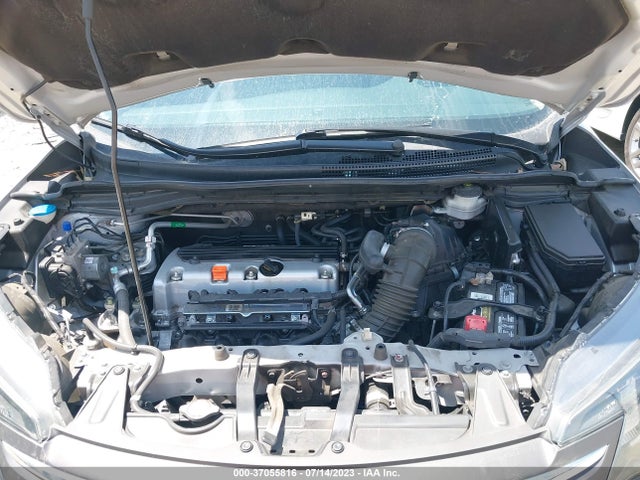 Honda CR-V EX 2014 2HKRM3H56EH555395 Image 10