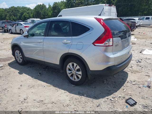 Honda CR-V EX 2014 2HKRM3H56EH555395 Image 3