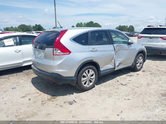 Honda CR-V EX 2014 2HKRM3H56EH555395 Image 4