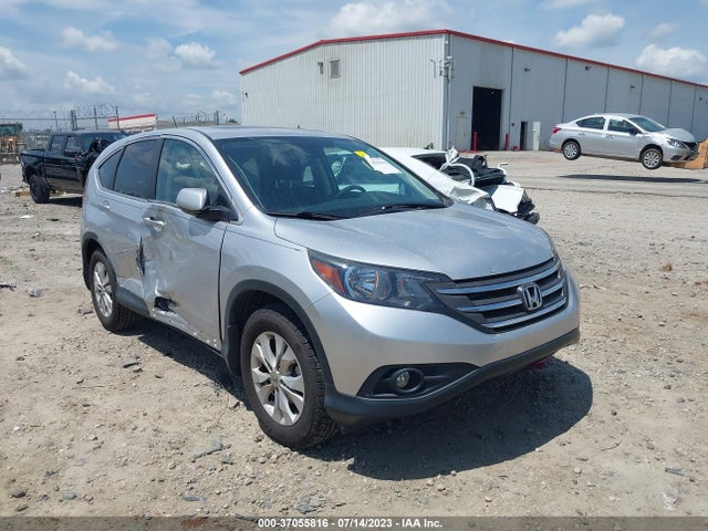 Honda CR-V EX 2014 2HKRM3H56EH555395 Image 6