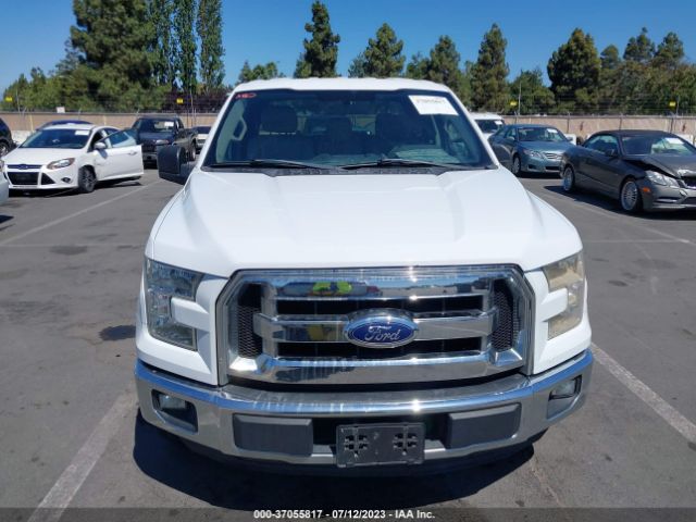 1FTEX1CG2GKE78712 Ford F-150 Xl/lariat/xlt