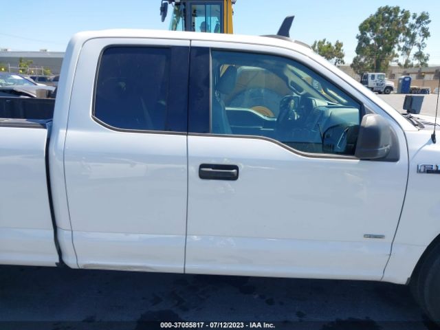 1FTEX1CG2GKE78712 Ford F-150 Xl/lariat/xlt