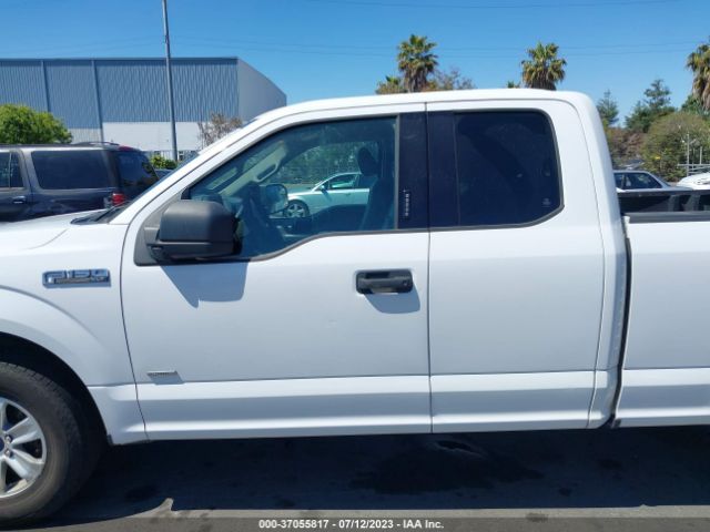 1FTEX1CG2GKE78712 Ford F-150 Xl/lariat/xlt