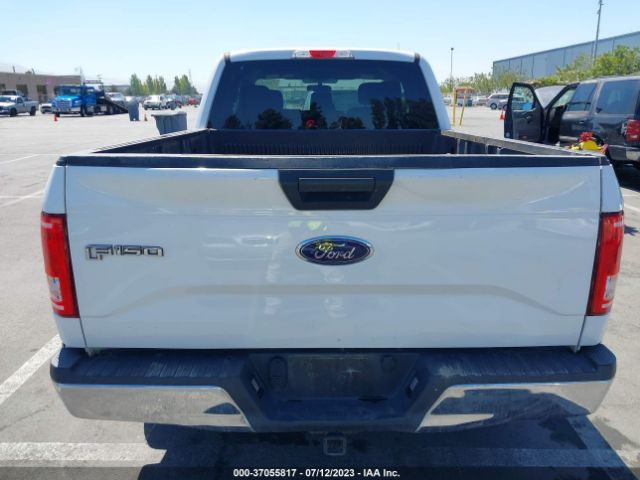 1FTEX1CG2GKE78712 Ford F-150 Xl/lariat/xlt