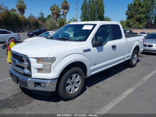 1FTEX1CG2GKE78712 Ford F-150 Xl/lariat/xlt