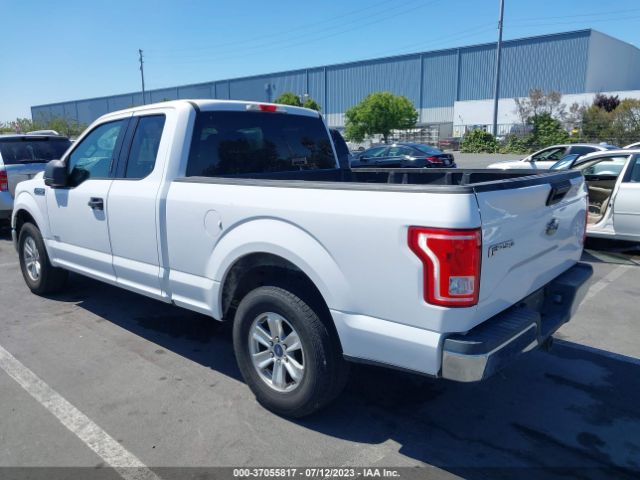 1FTEX1CG2GKE78712 Ford F-150 Xl/lariat/xlt