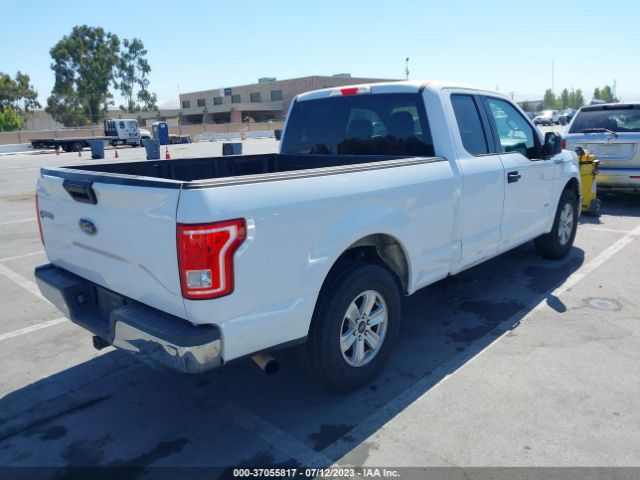 1FTEX1CG2GKE78712 Ford F-150 Xl/lariat/xlt