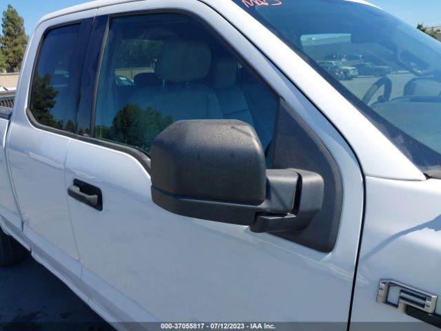 1FTEX1CG2GKE78712 Ford F-150 Xl/lariat/xlt