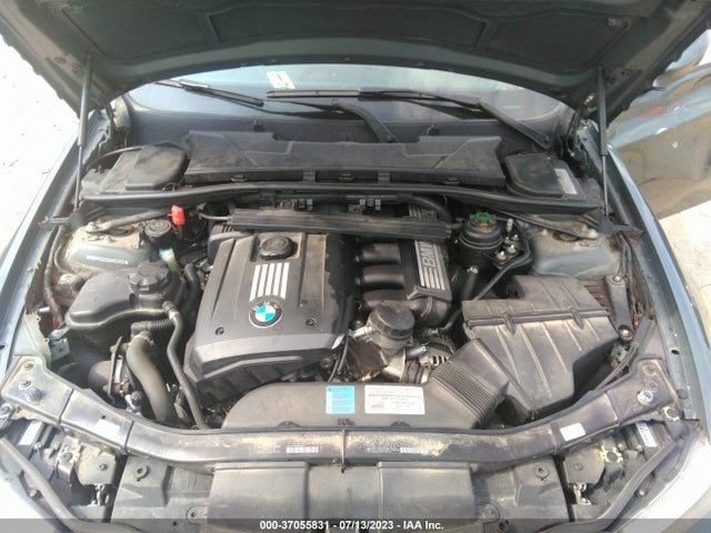 2011 BMW 3 SERIES 328I XDRIVE VIN: WBAPK5C52BA653839
