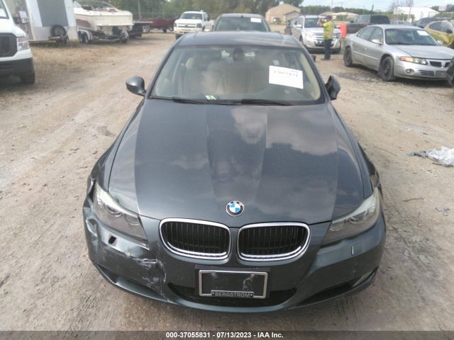 2011 BMW 3 SERIES 328I XDRIVE VIN: WBAPK5C52BA653839